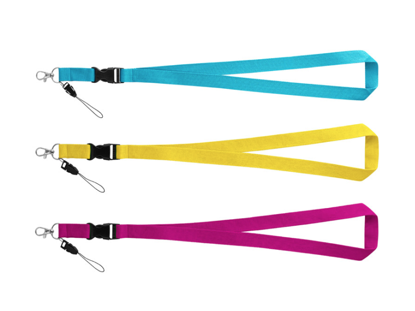 Schlüsselanhänger und Lanyards