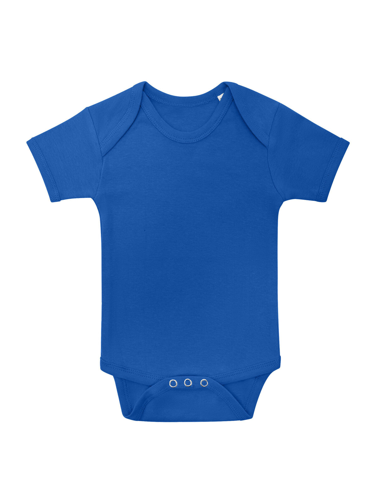 Babybody Kurzarm - RY - Königsblau