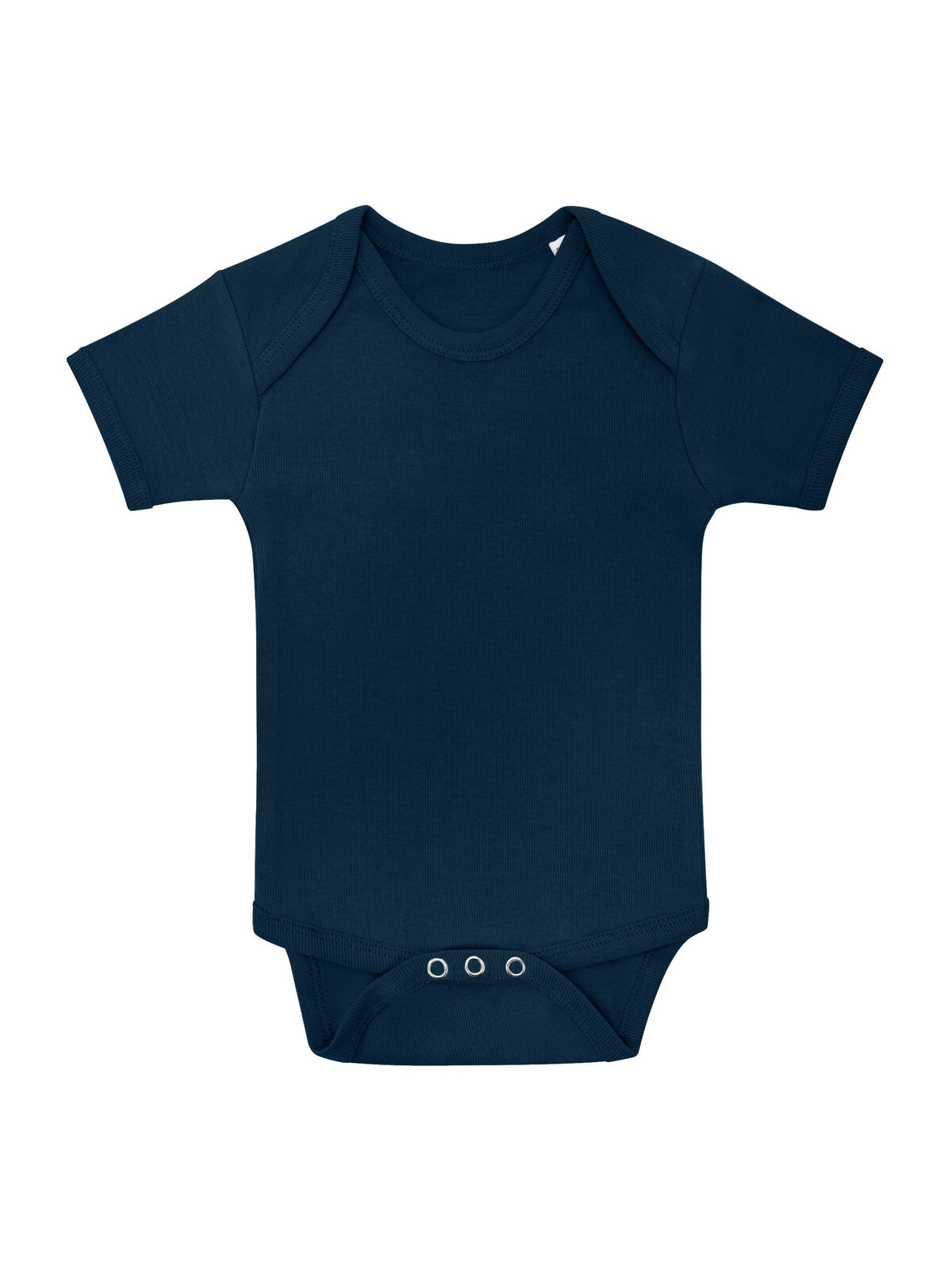 Babybody Kurzarm - NY - Ny-Navy