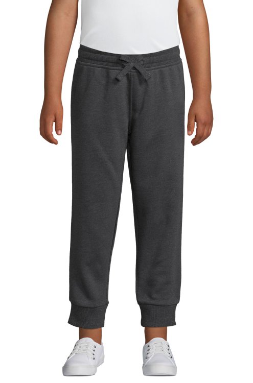 JAKE KIDS - Charcoal Melange-Black