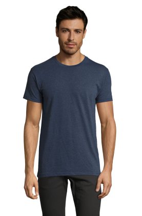 COUPE IMPÉRIALE - 222 - Denim mélangé