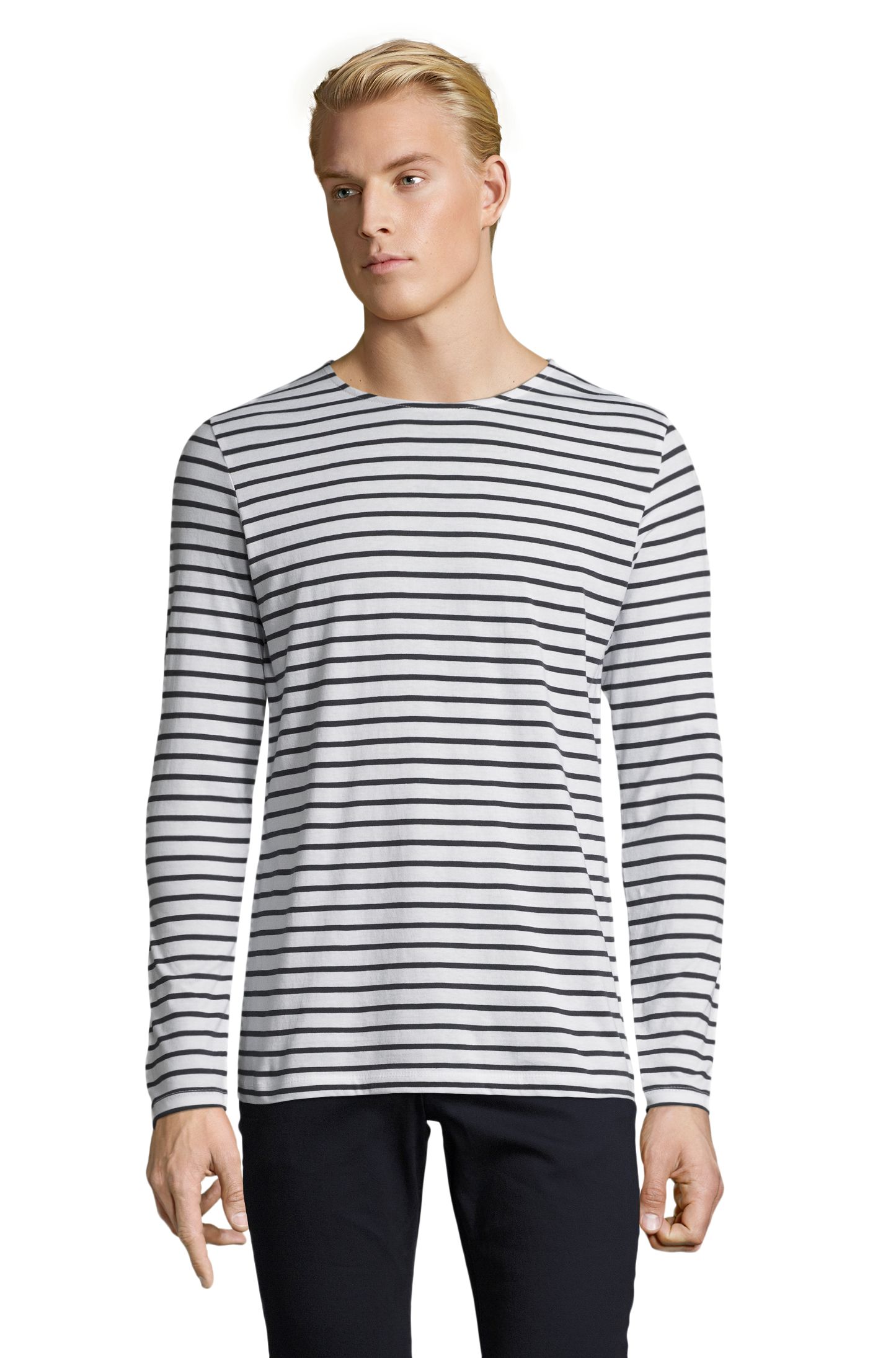 MARINEMÄNNER - 904 - Weiß / Marineblau