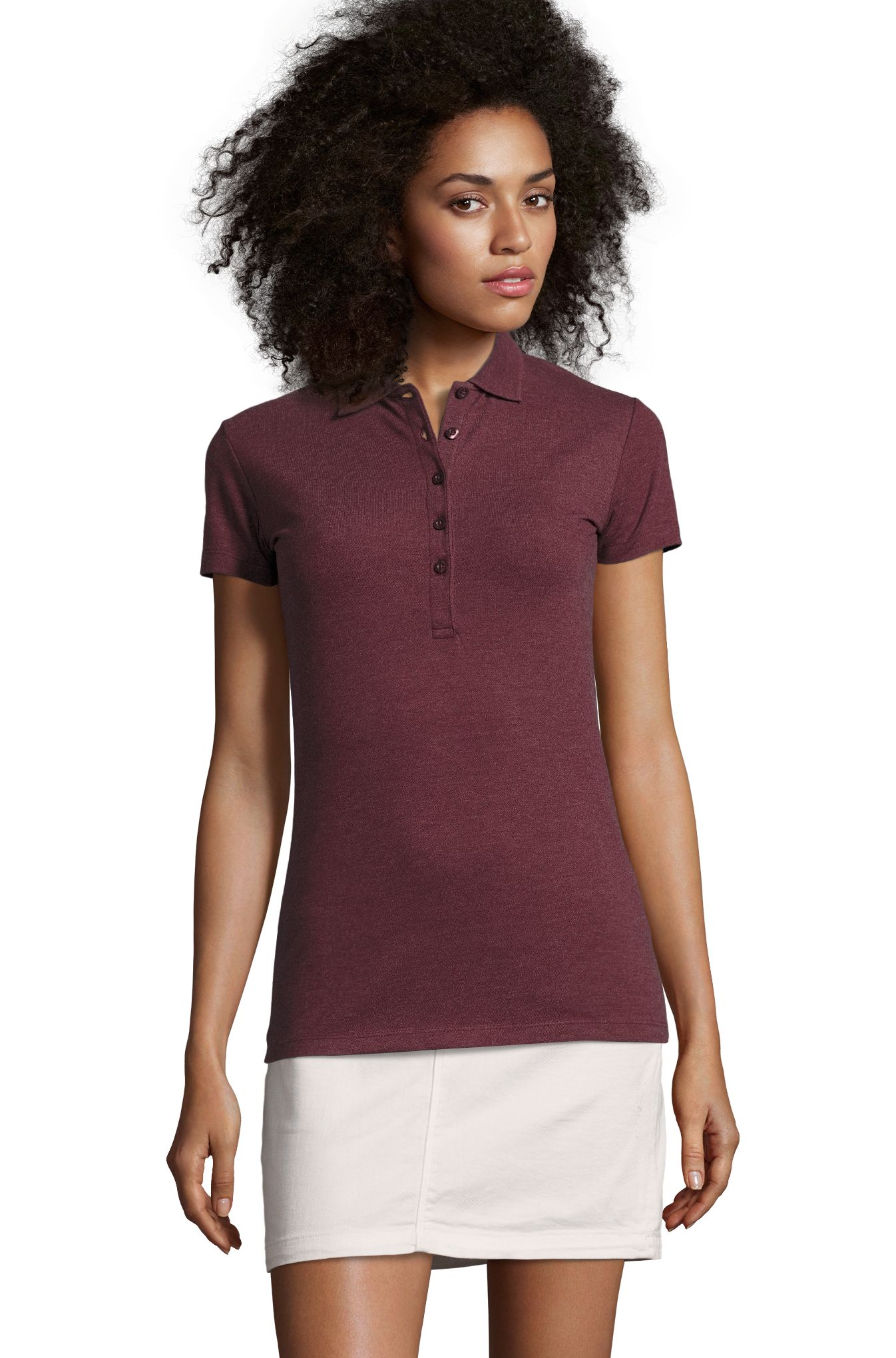 PHOENIX WOMEN - 148 - Rosso Borgogna Melange