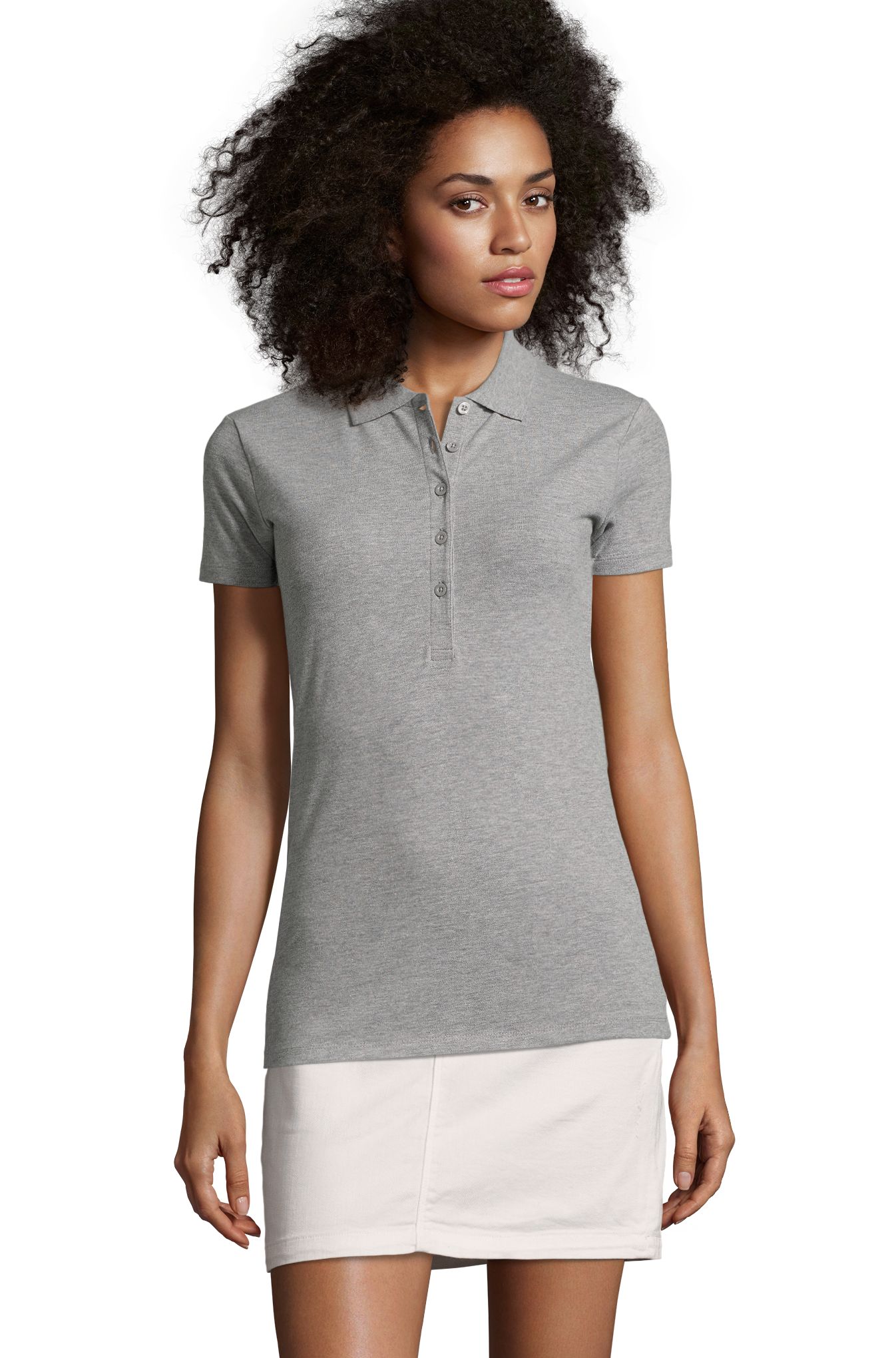 PHOENIX WOMEN - 360 - Grigio Medio Melange