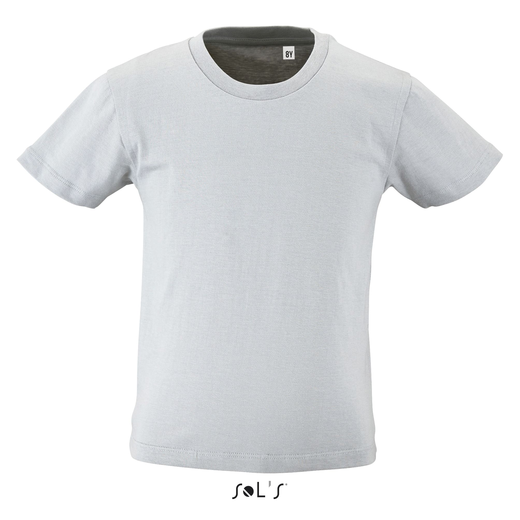 MILO KIDS - 342 - Reines Grau