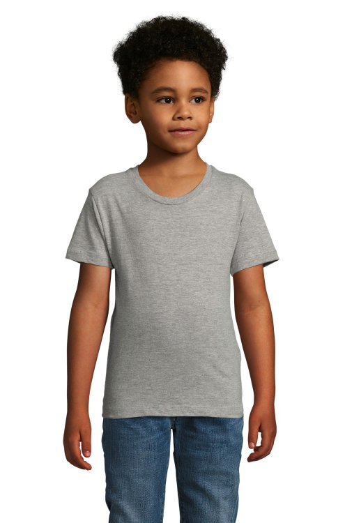 MILO KIDS - 350 - Grigio Medio Melange