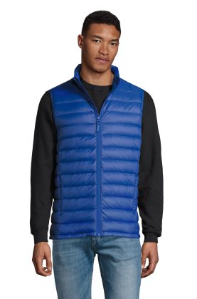 WILSON BW HOMMES - 256 - Bleu Royal