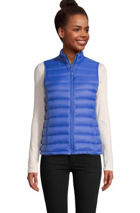 WILSON BW FEMMES - 256 - Bleu Royal