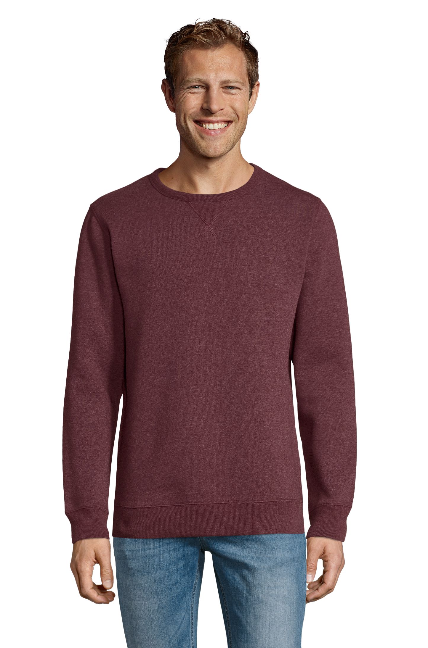 SULLY - 148 - Rosso Borgogna Melange