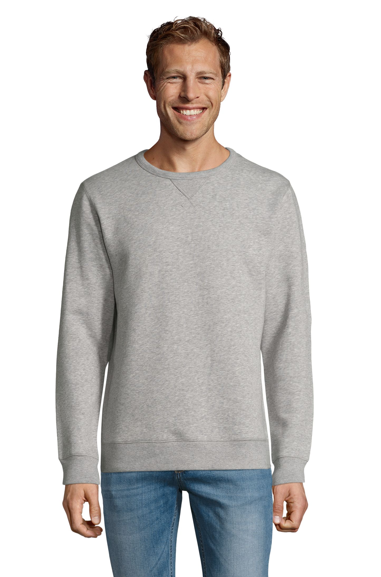 SULLY - 360 - Grigio Medio Melange