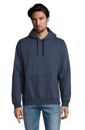 SPENCER - 222 - Melange Denim