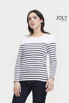 FEMMES MATELOT LSL