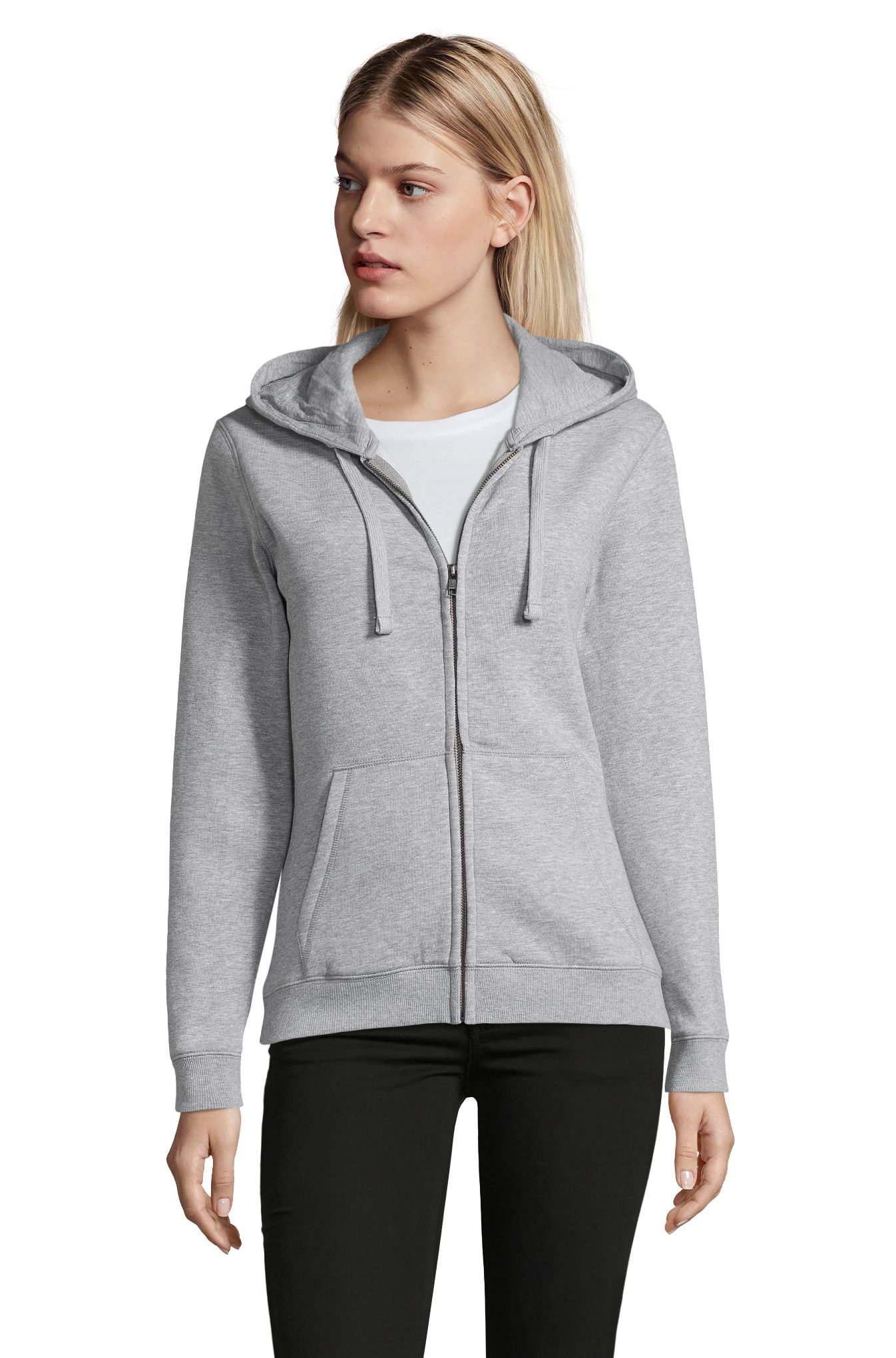 SPIKE WOMEN - 360 - Grigio Medio Melange