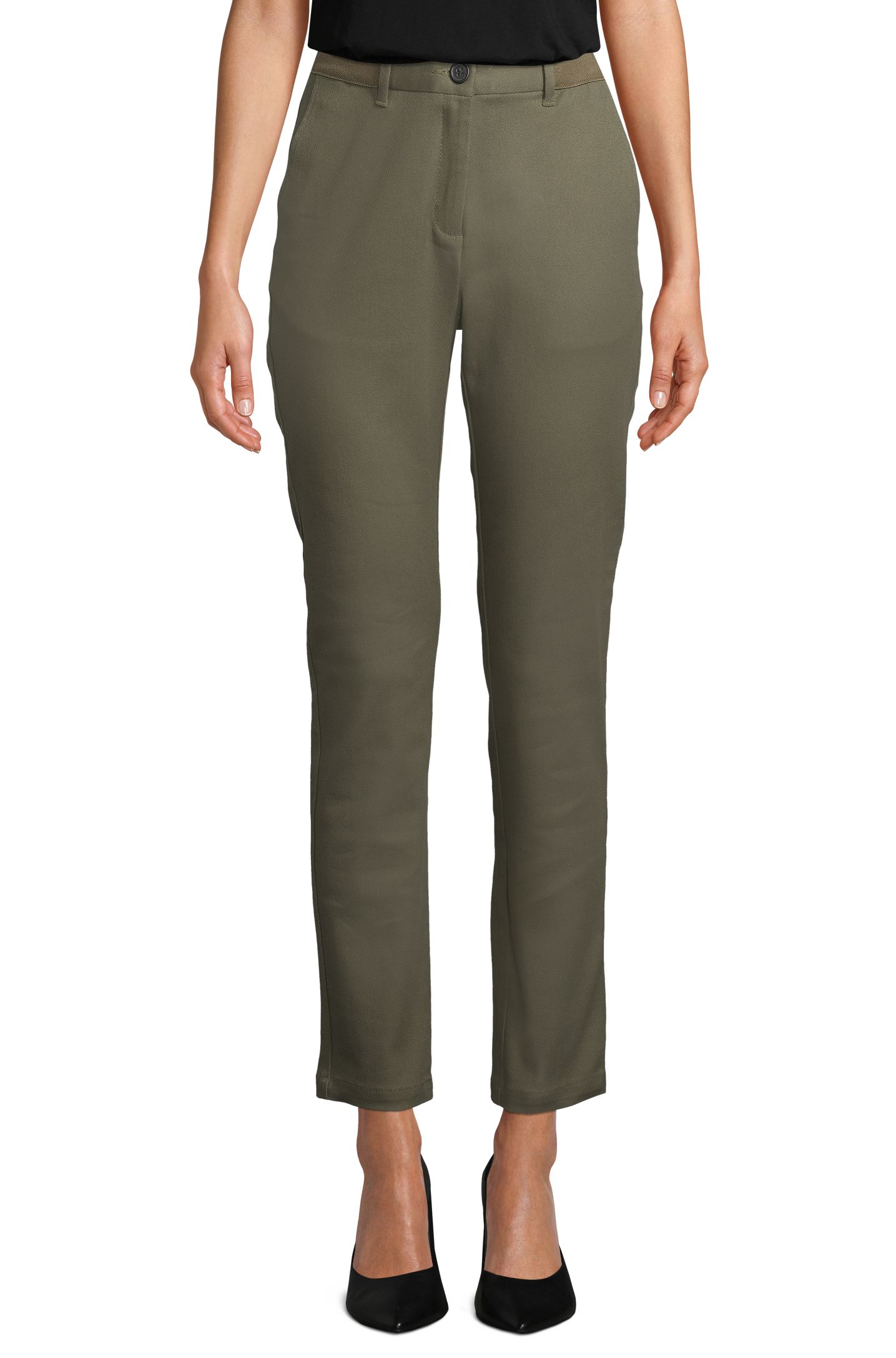 NEOBLU GUSTAVE WOMEN - 616 - Kaki Profondo