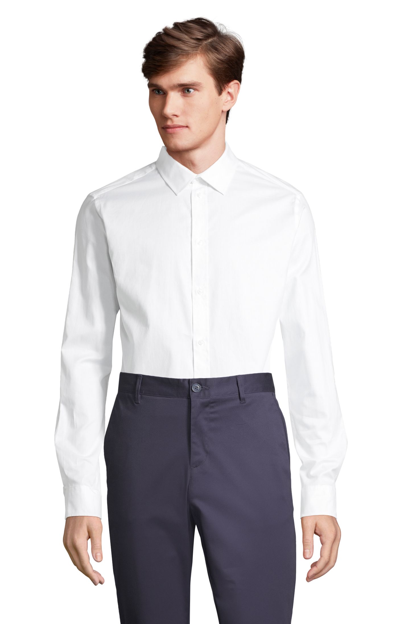 HOMMES DE BLAISE - 605 - Blanc optique