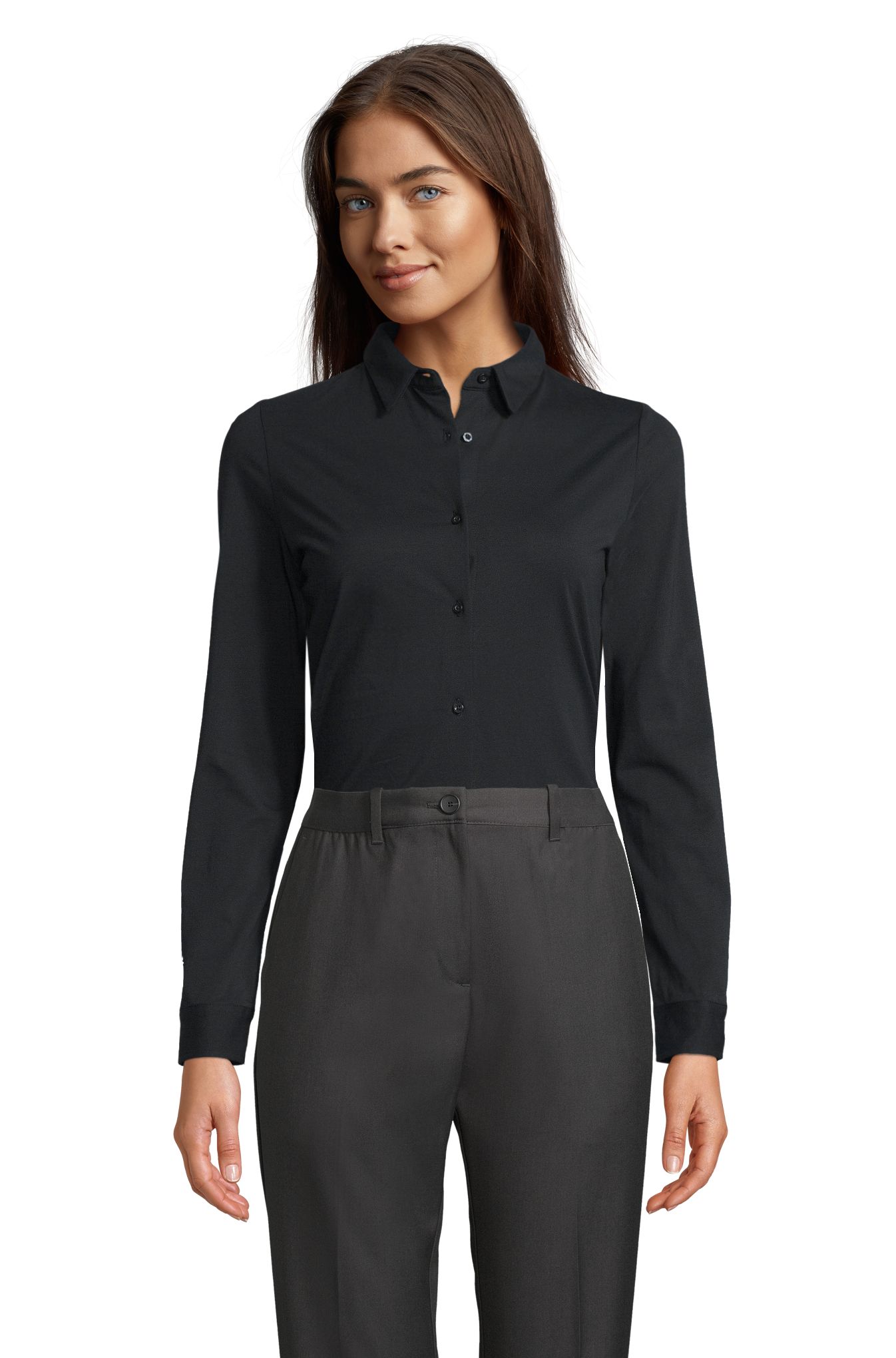 NEOBLU BALTHAZAR WOMEN - 309 - Nero Profondo