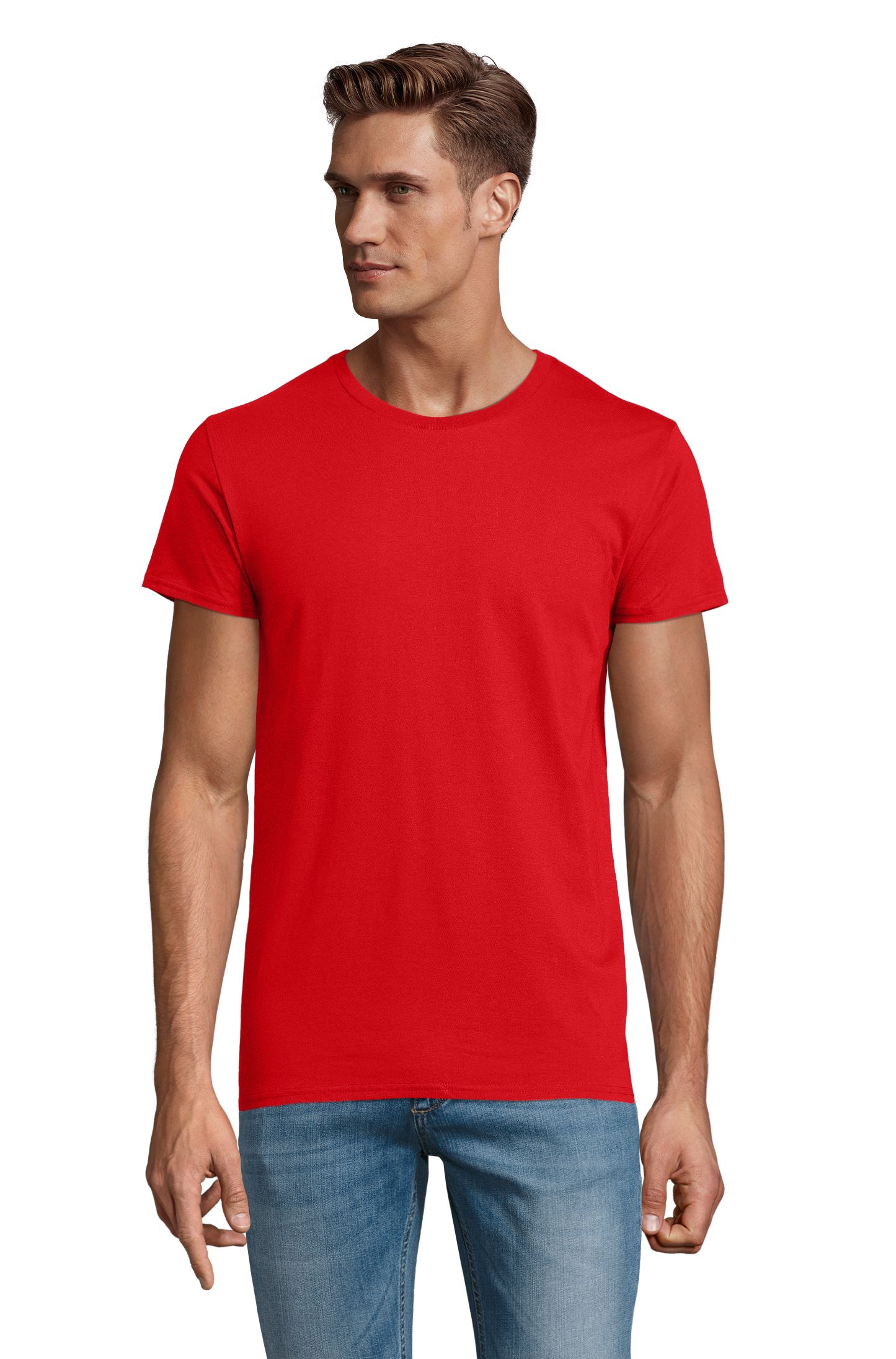 HOMMES PIONNIERS - 145 - Rouge