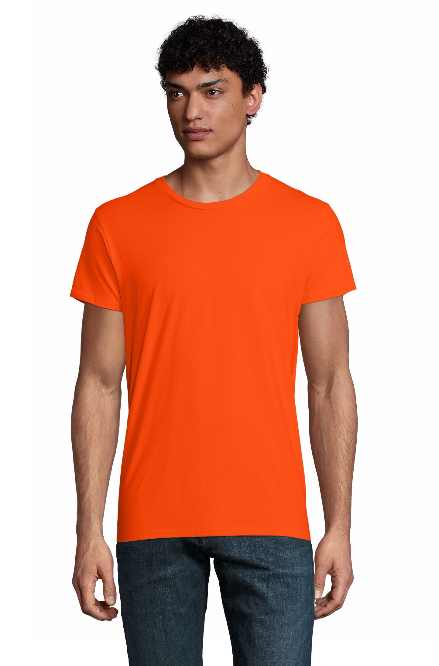 HOMMES PIONNIERS - 400 - Orange