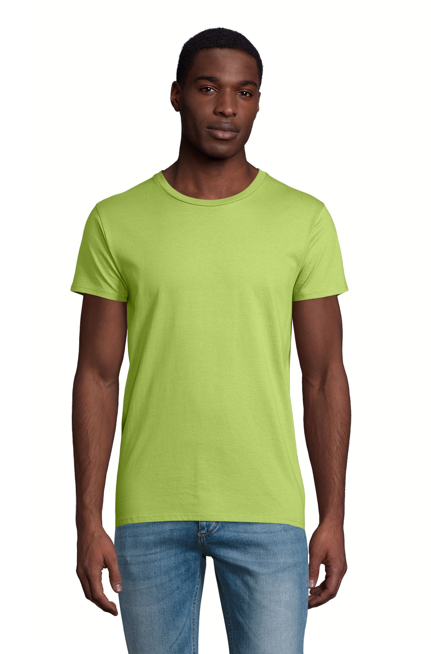 HOMMES PIONNIERS - 280 - Vert Pomme