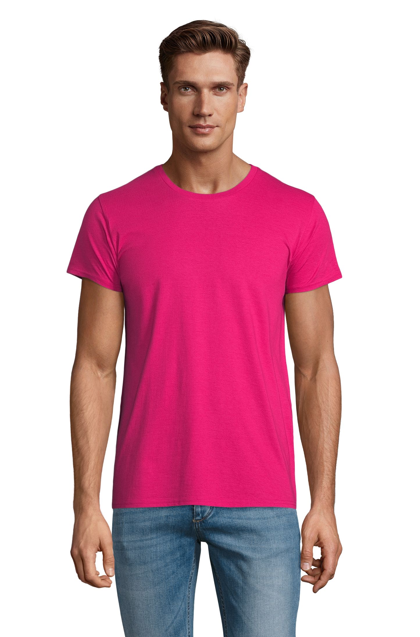 HOMMES PIONNIERS - 140 - Fuchsia