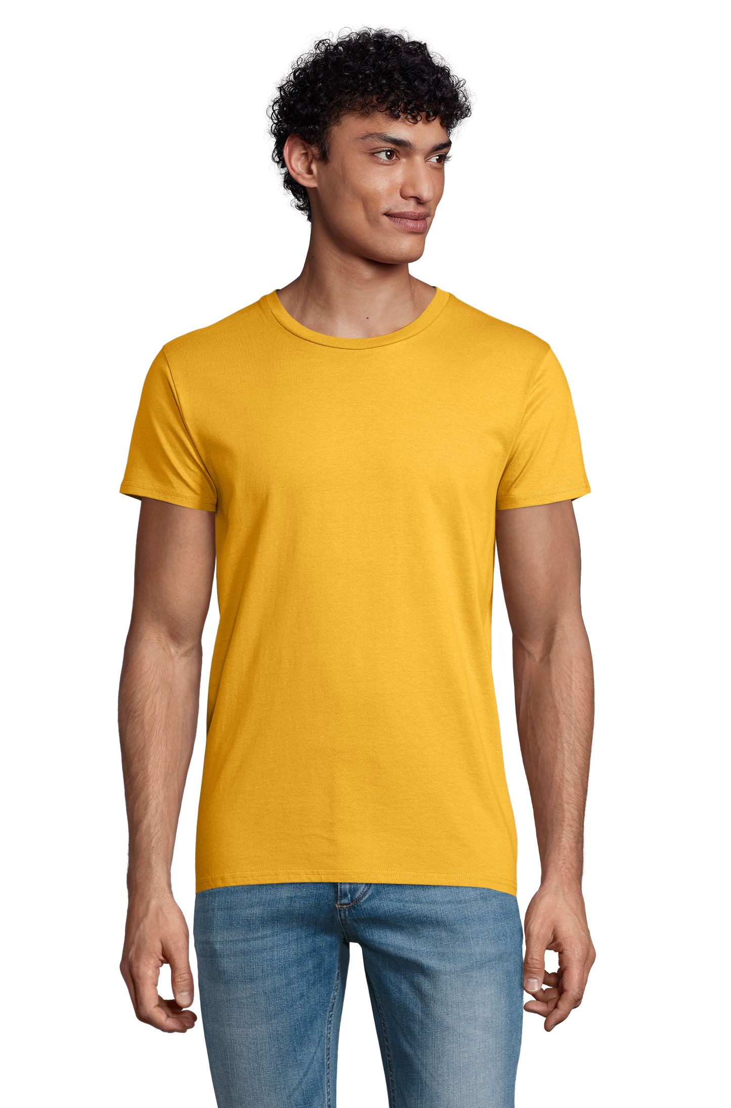 HOMMES PIONNIERS - 301 - Jaune Doré