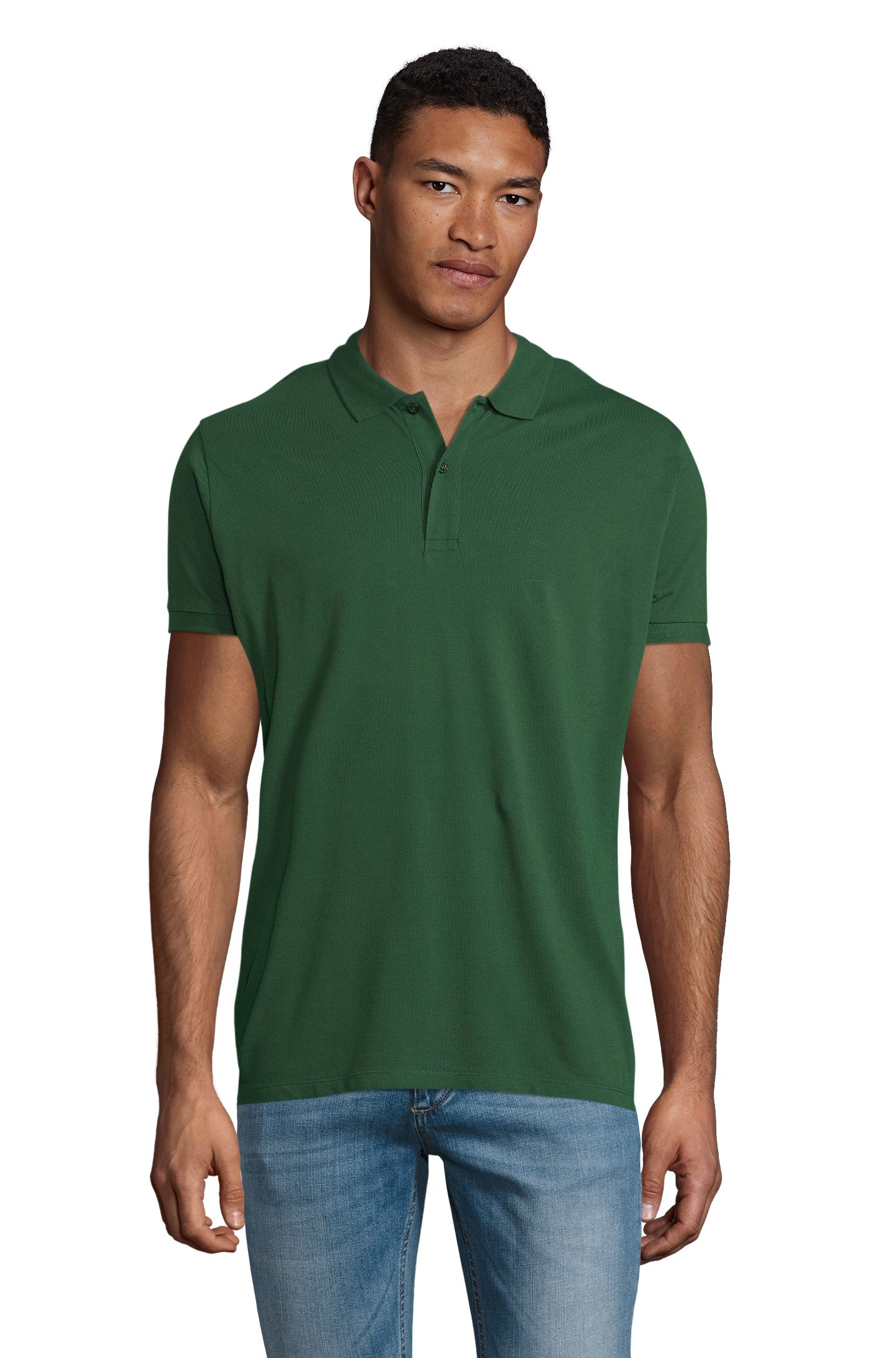 PLANET MEN - 264 - Verde Bottiglia