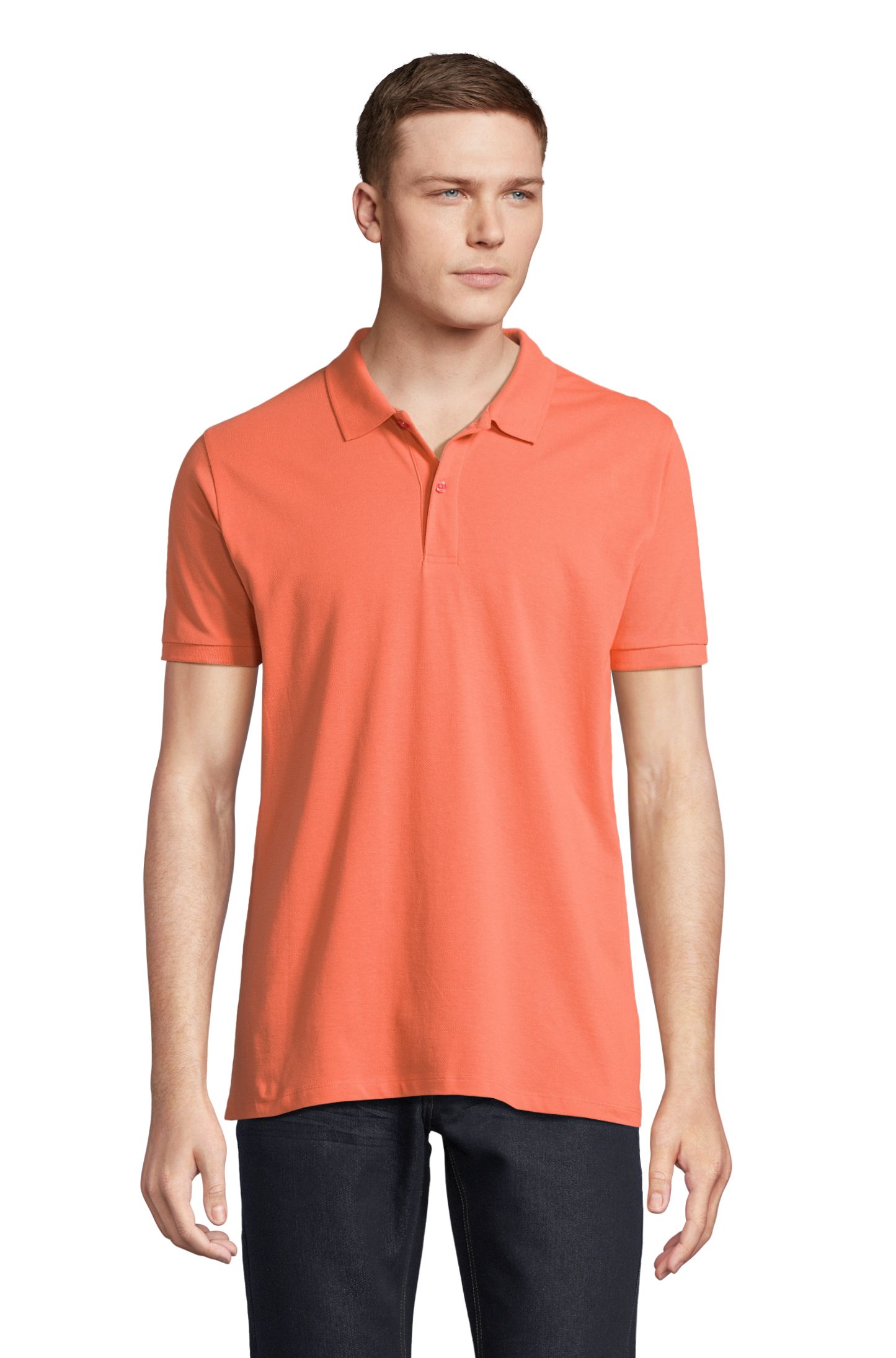 PLANET MEN - 411 - Arancio Pop