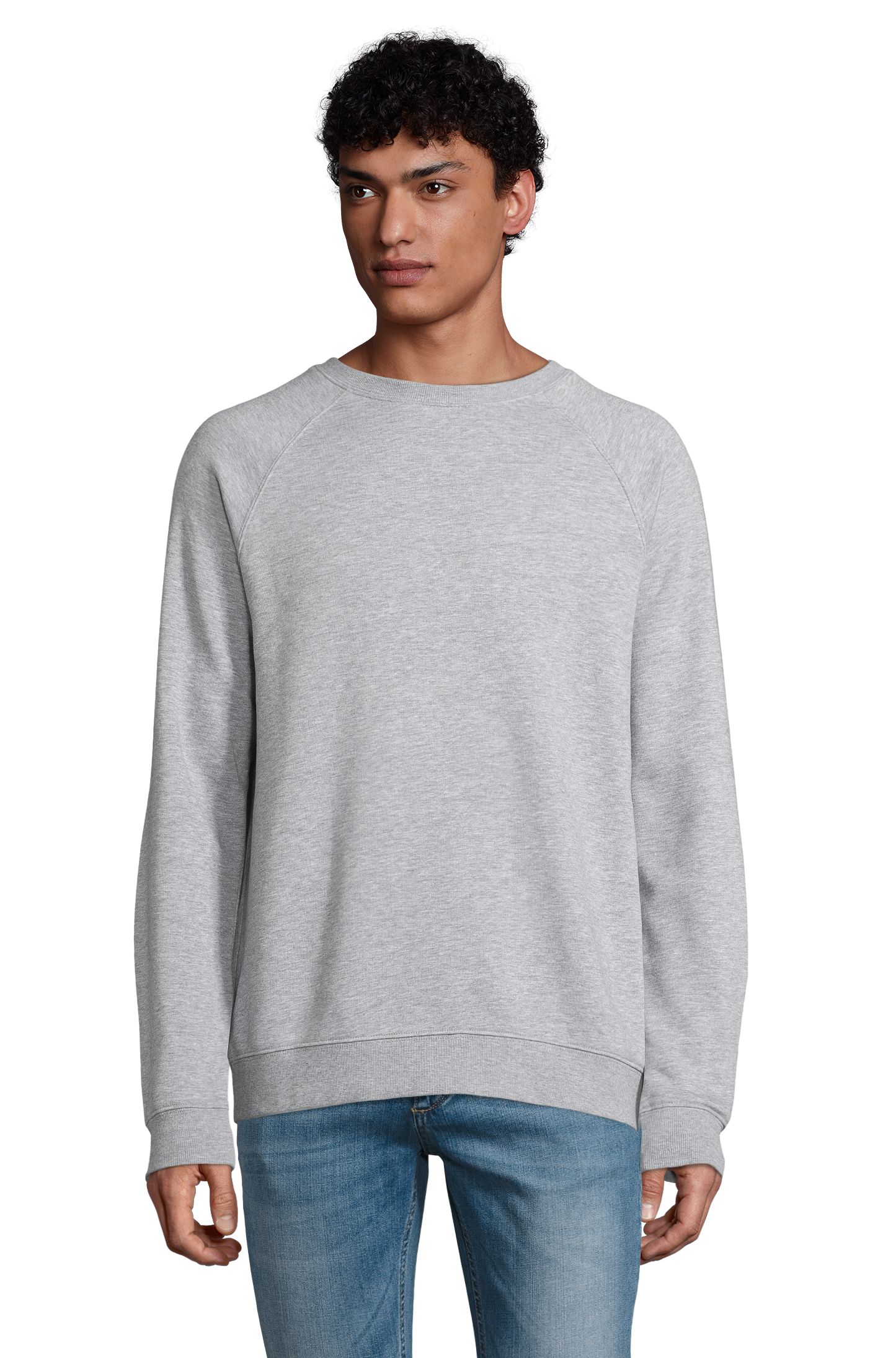 SPACE - 360 - Grigio Medio Melange