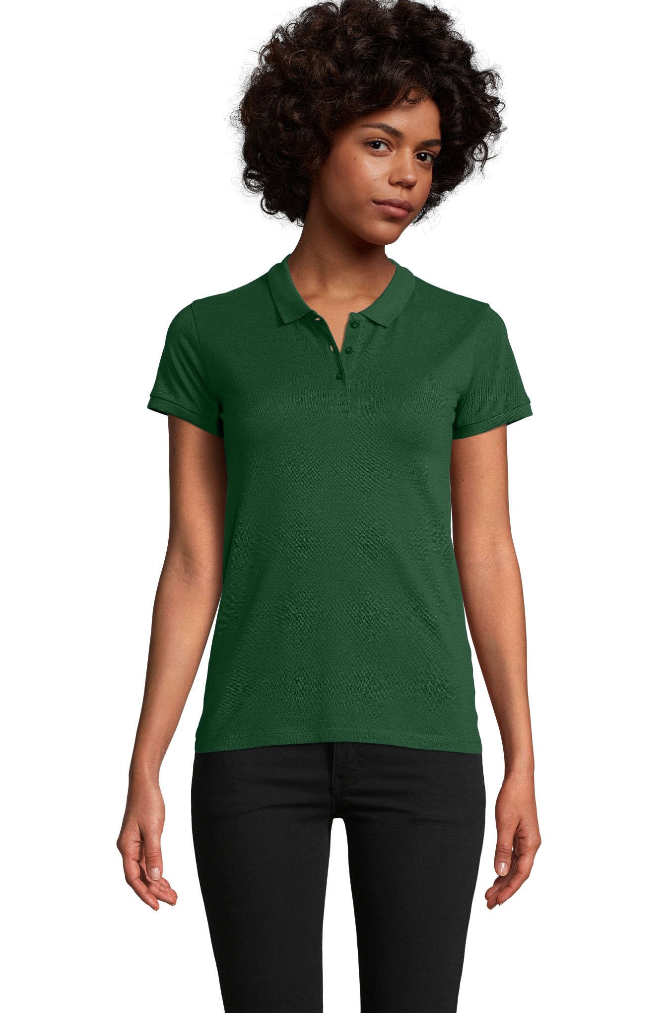 PLANET WOMEN - 264 - Verde Bottiglia