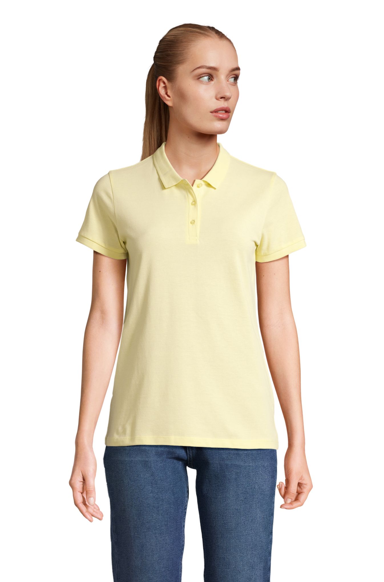 PLANET WOMEN - 260 - Light Yellow