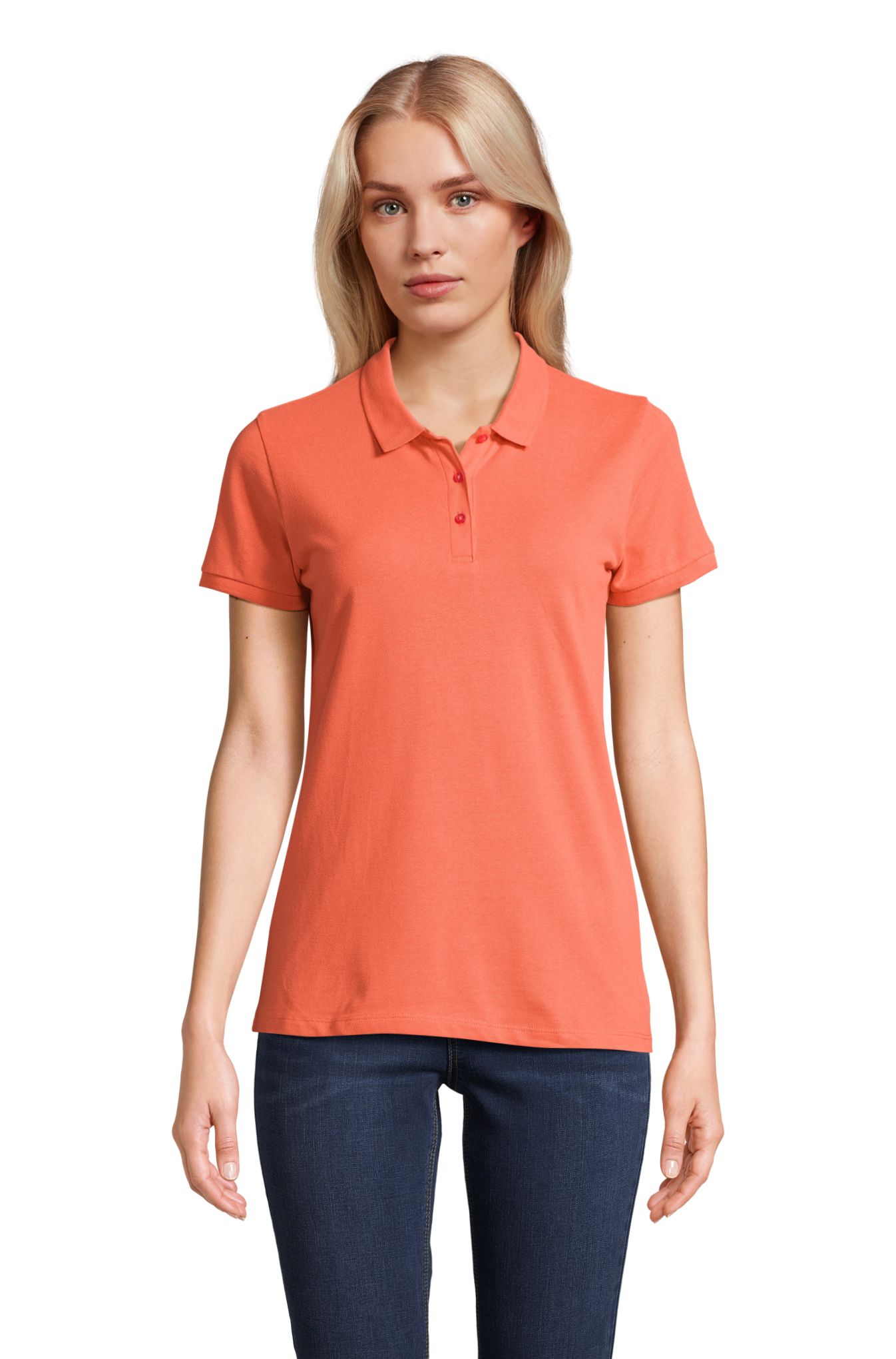 PLANET WOMEN - 411 - Arancio Pop