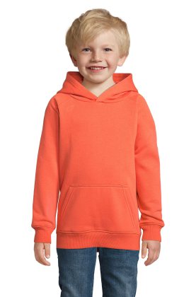 STELLARE KINDER - 403 - Gebranntes Orange