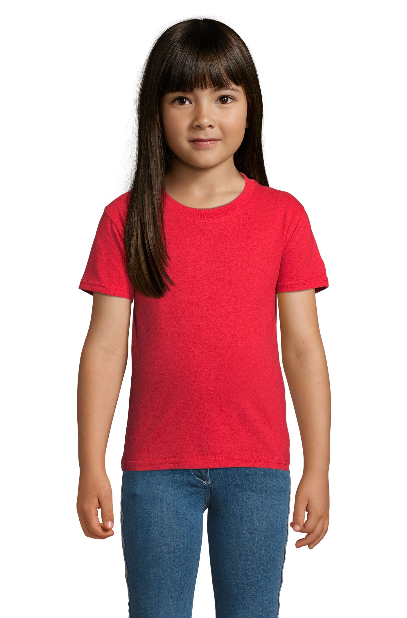 CRUSADER KIDS - 145 - Rosso