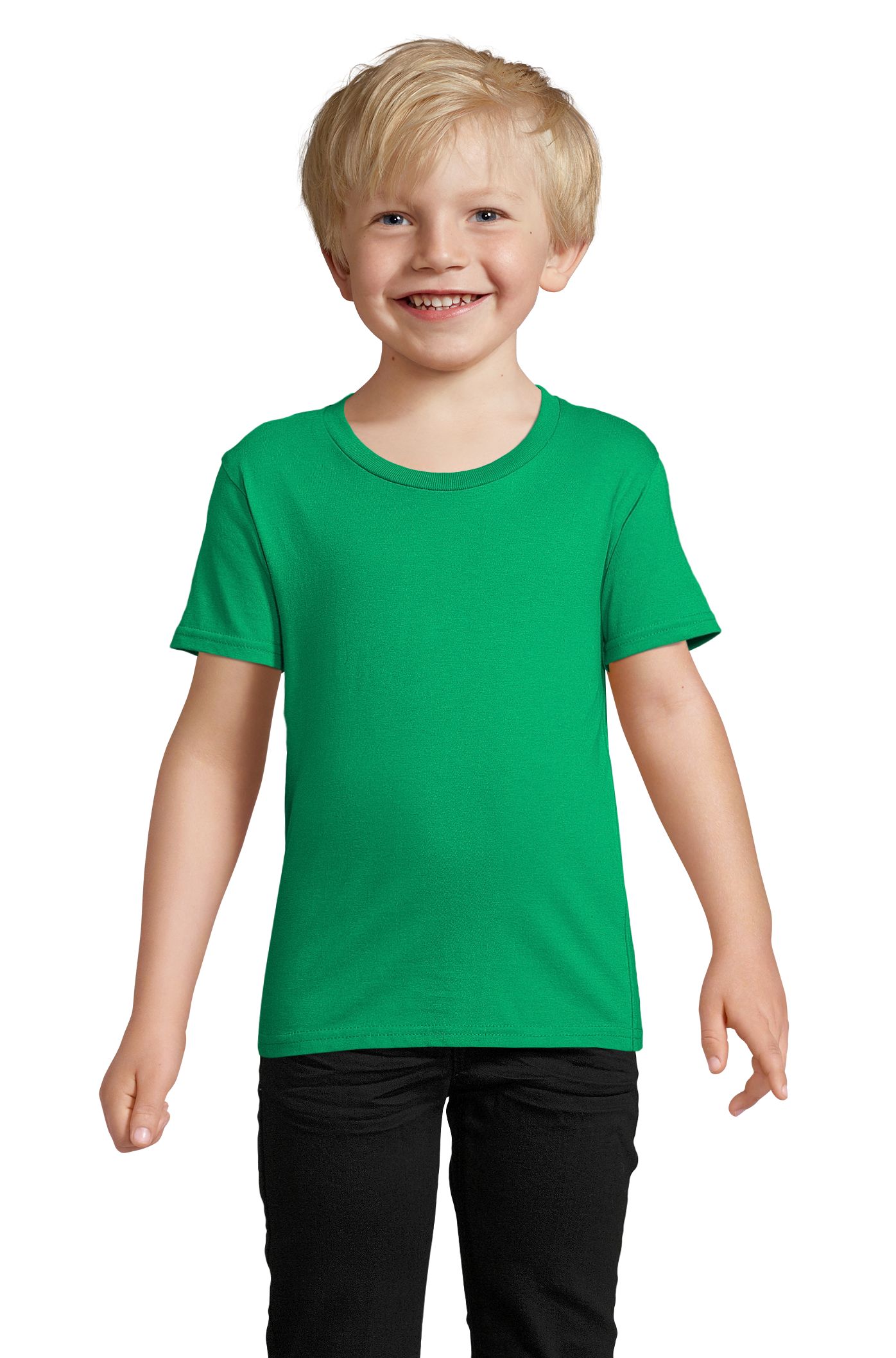 CRUSADER KIDS - 272 - Verde Prato