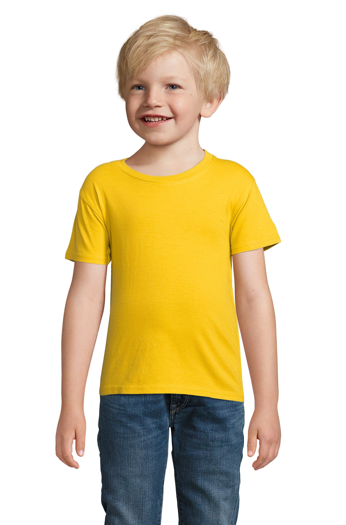 CRUSADER KIDS - 301 - Giallo Oro