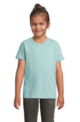CRUSADER KIDS - 259 - Verde Chiaro Melange