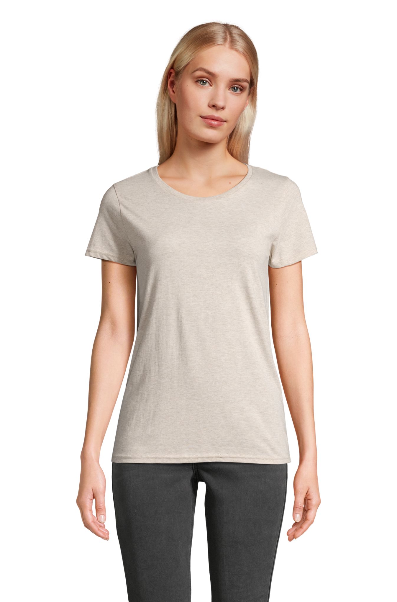 CRUSADER WOMEN - 116 - Beige Melange
