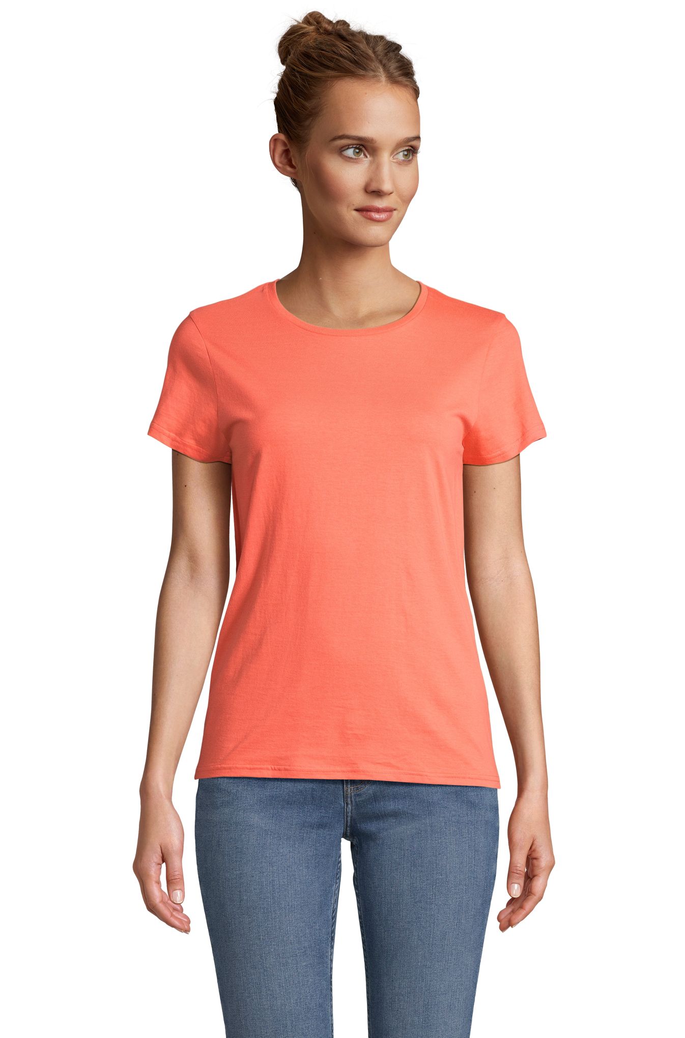CRUSADER WOMEN - 411 - Arancio Pop
