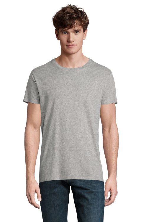 CRUSADER MEN - 350 - Grigio Medio Melange