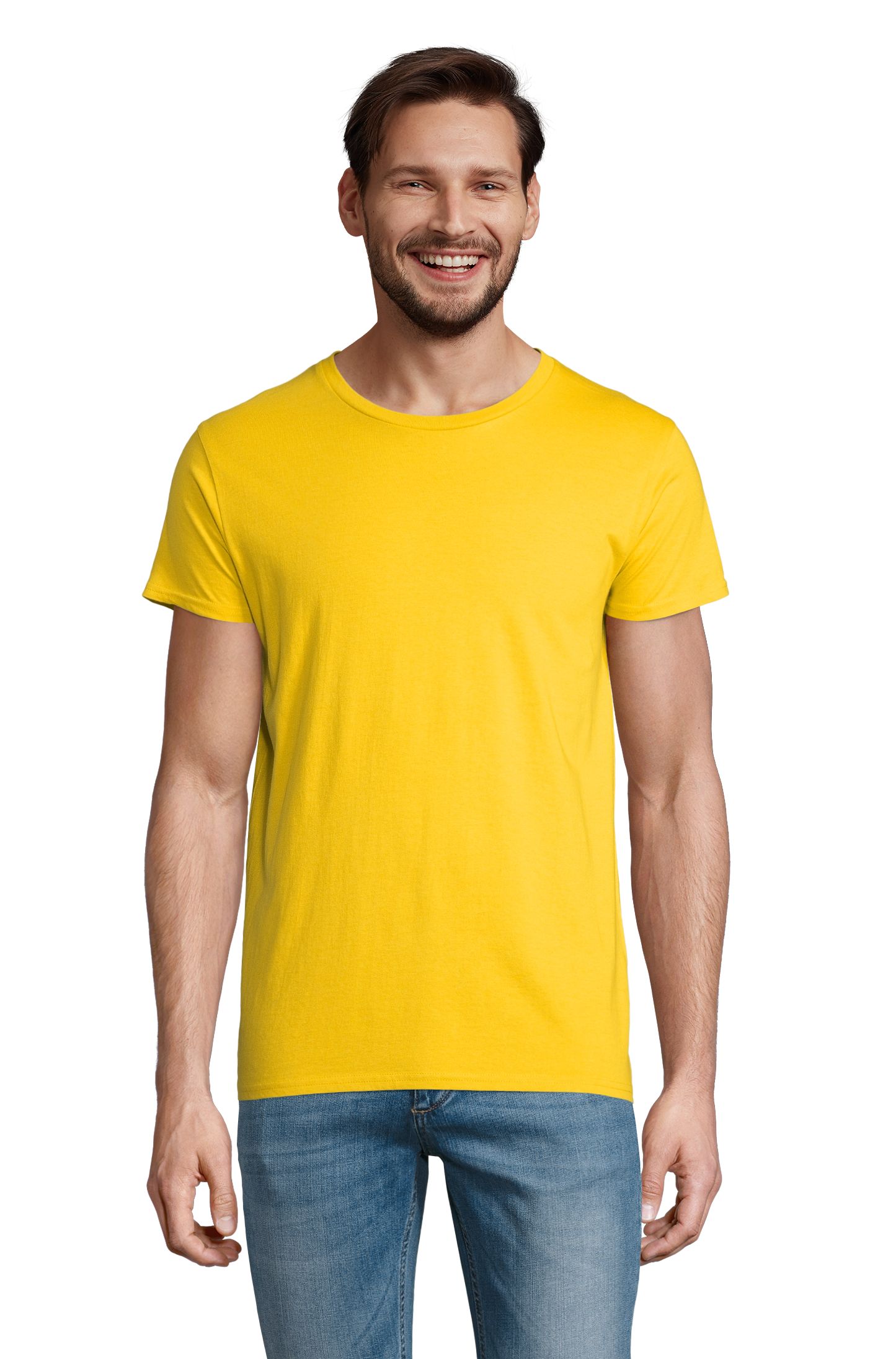 CRUSADER MEN - 301 - Giallo Oro