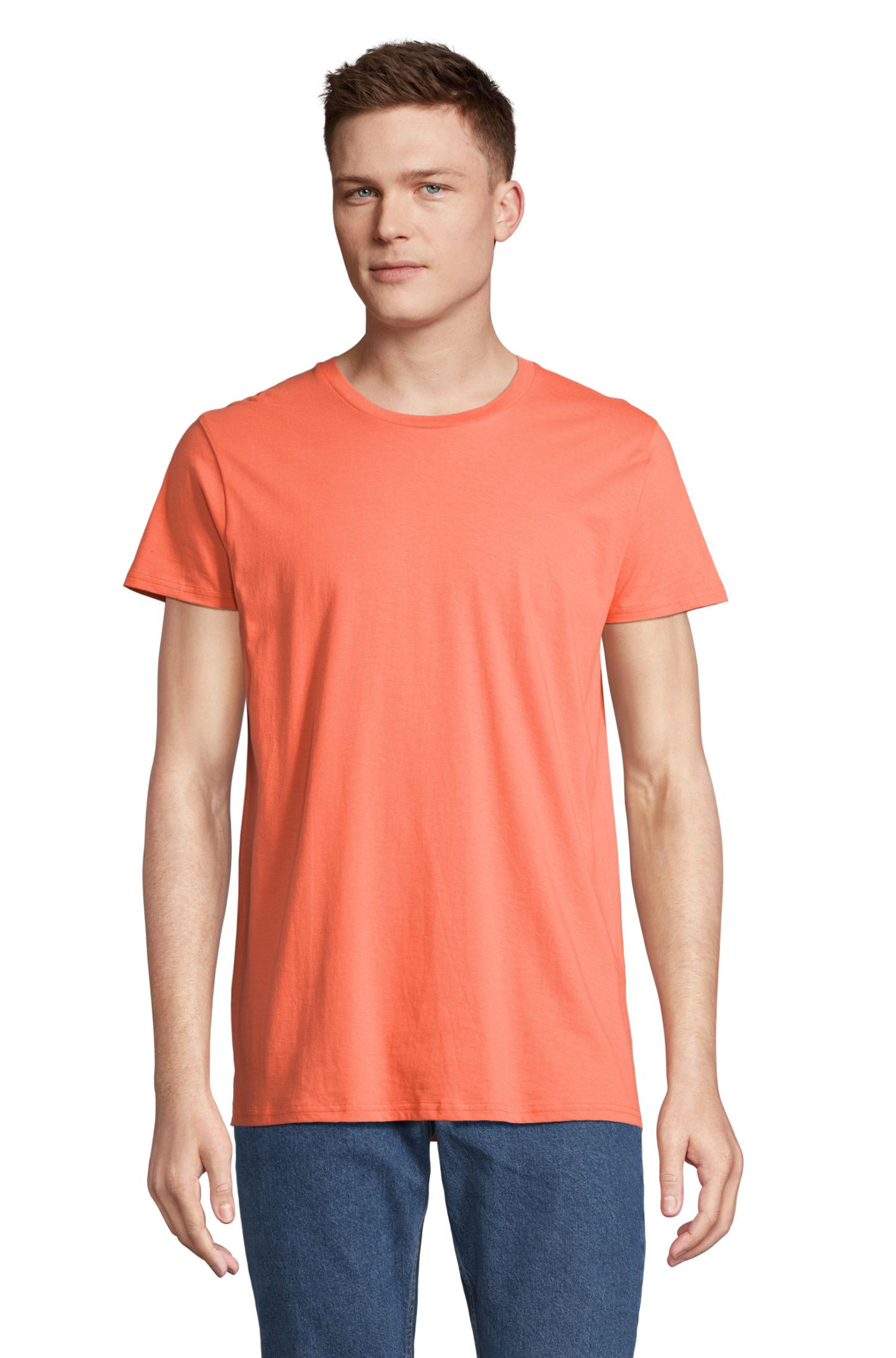 CRUSADER MEN - 411 - Arancio Pop