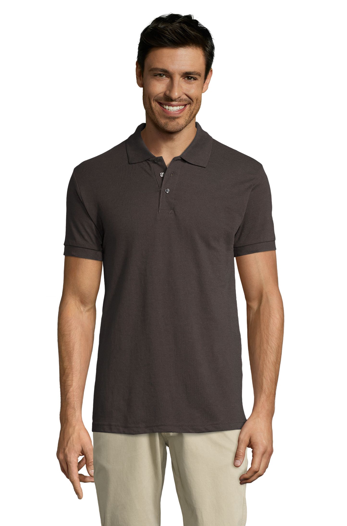 PRIME MEN - 384 - Grigio Scuro
