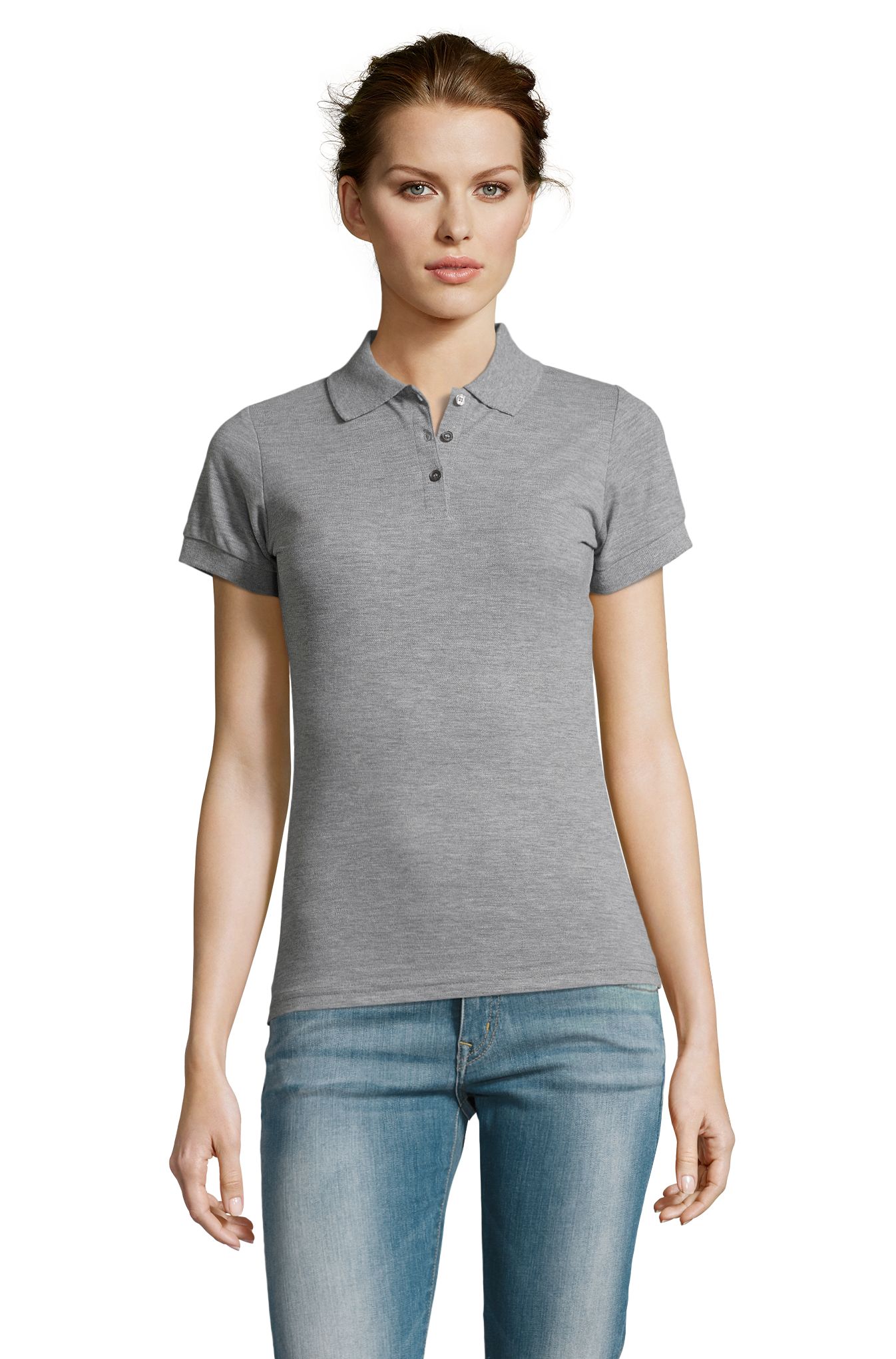 PRIME WOMEN - 360 - Grigio Medio Melange