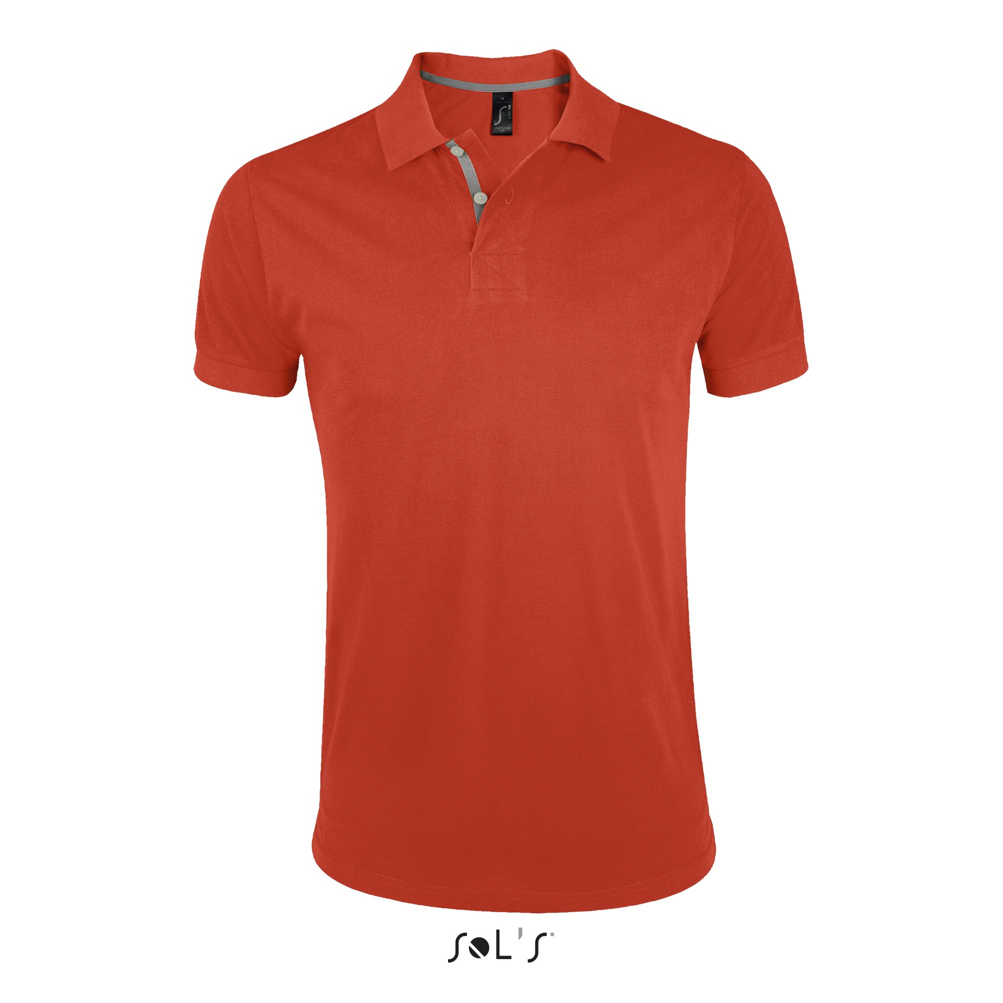 PORTLAND MEN - 403 - Gebranntes Orange