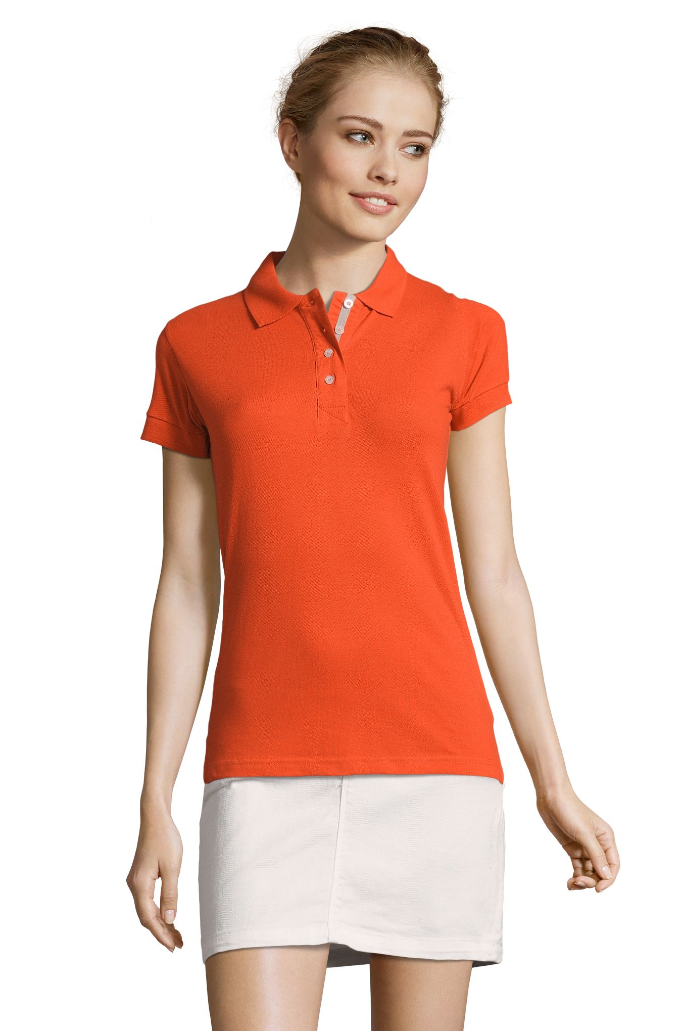 PORTLAND FRAUEN - 403 - Gebranntes Orange