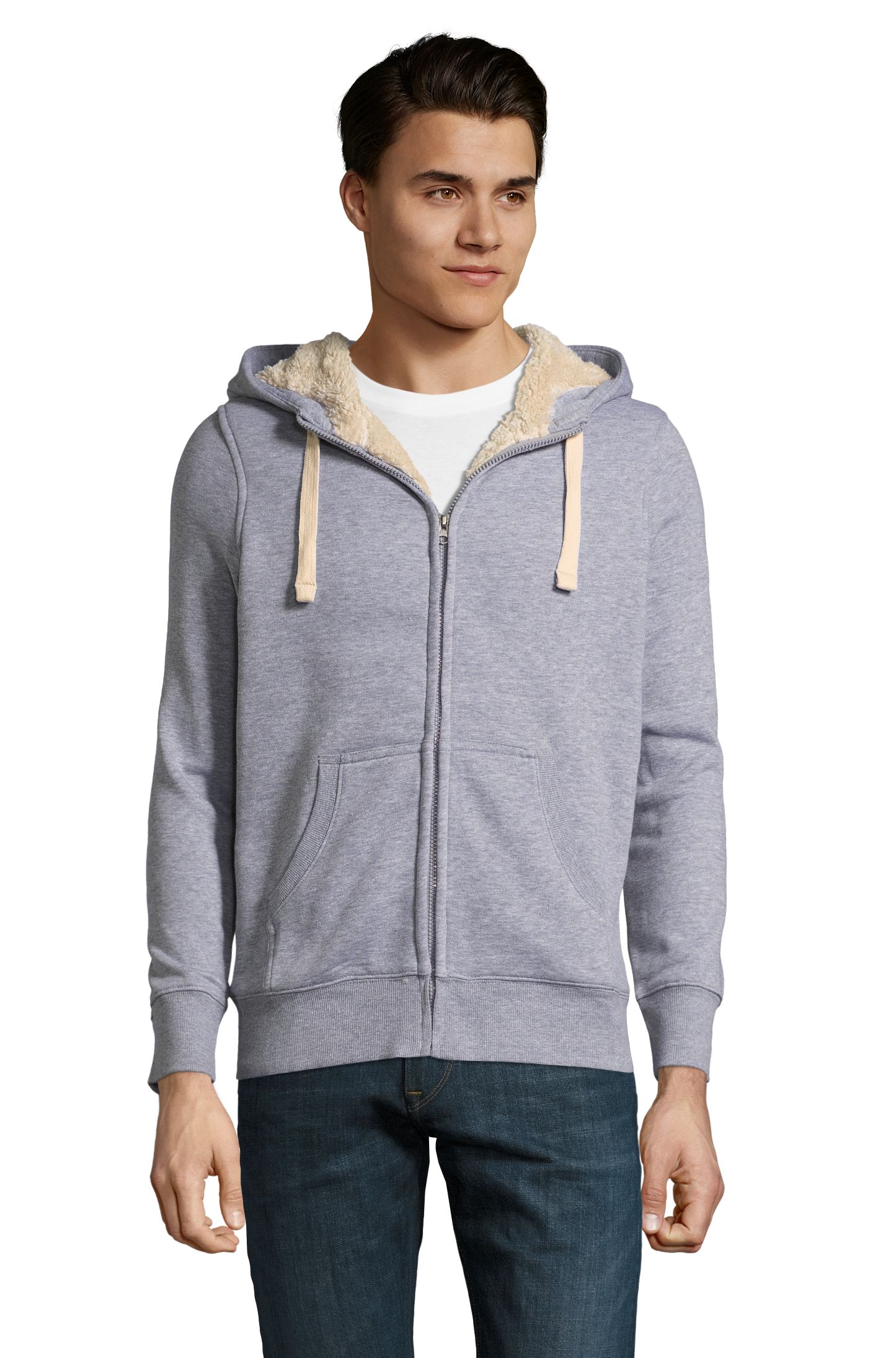 SHERPA - 360 - Grigio Medio Melange