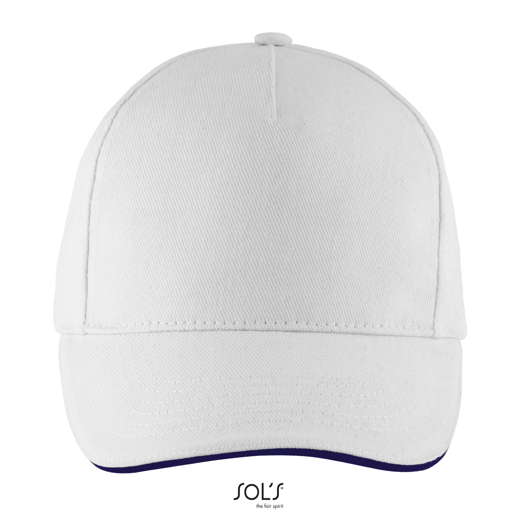 LONG BEACH - 989 - Bianco / Blu Oltremare