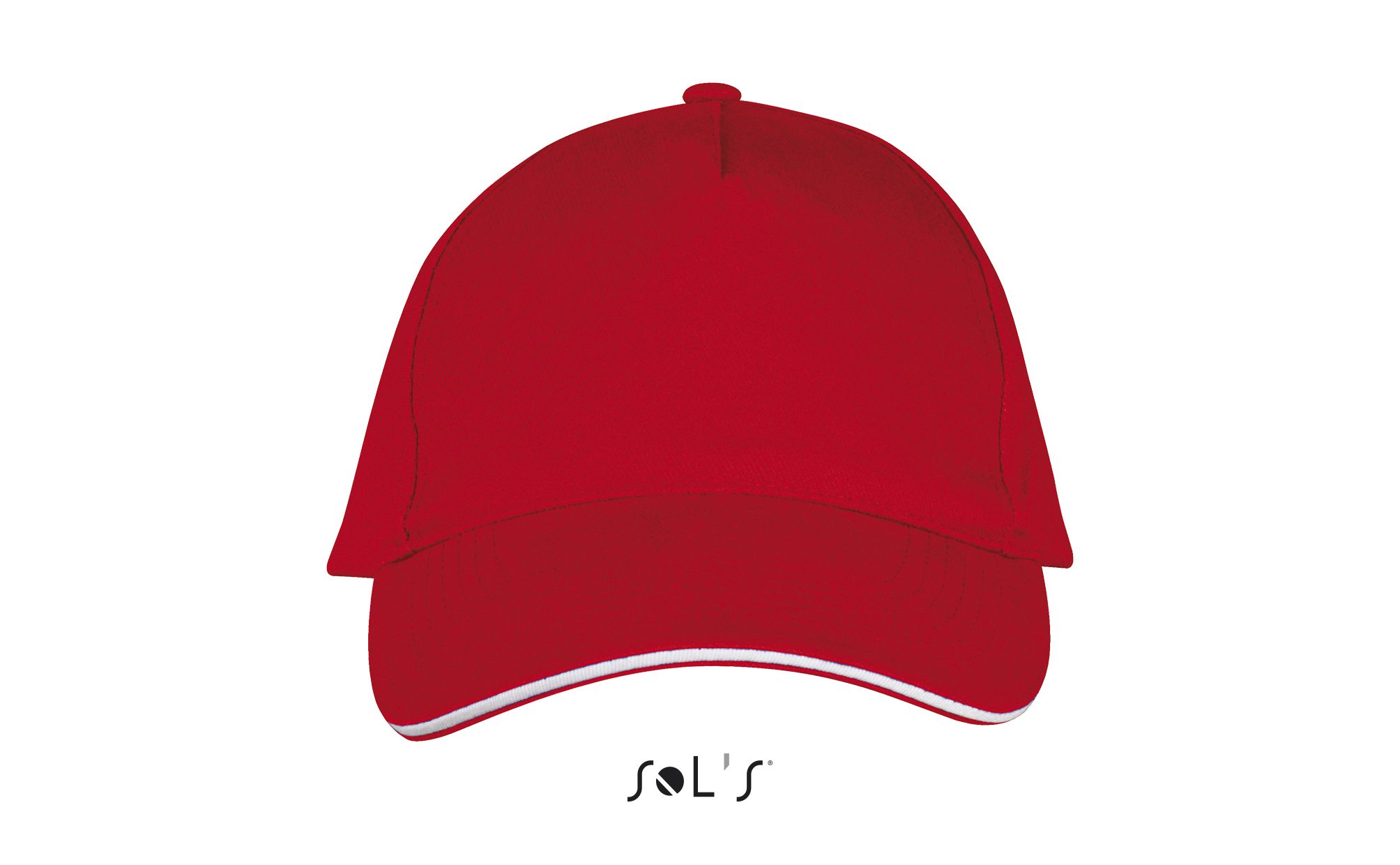 LONG BEACH - 908 - Rosso / Bianco