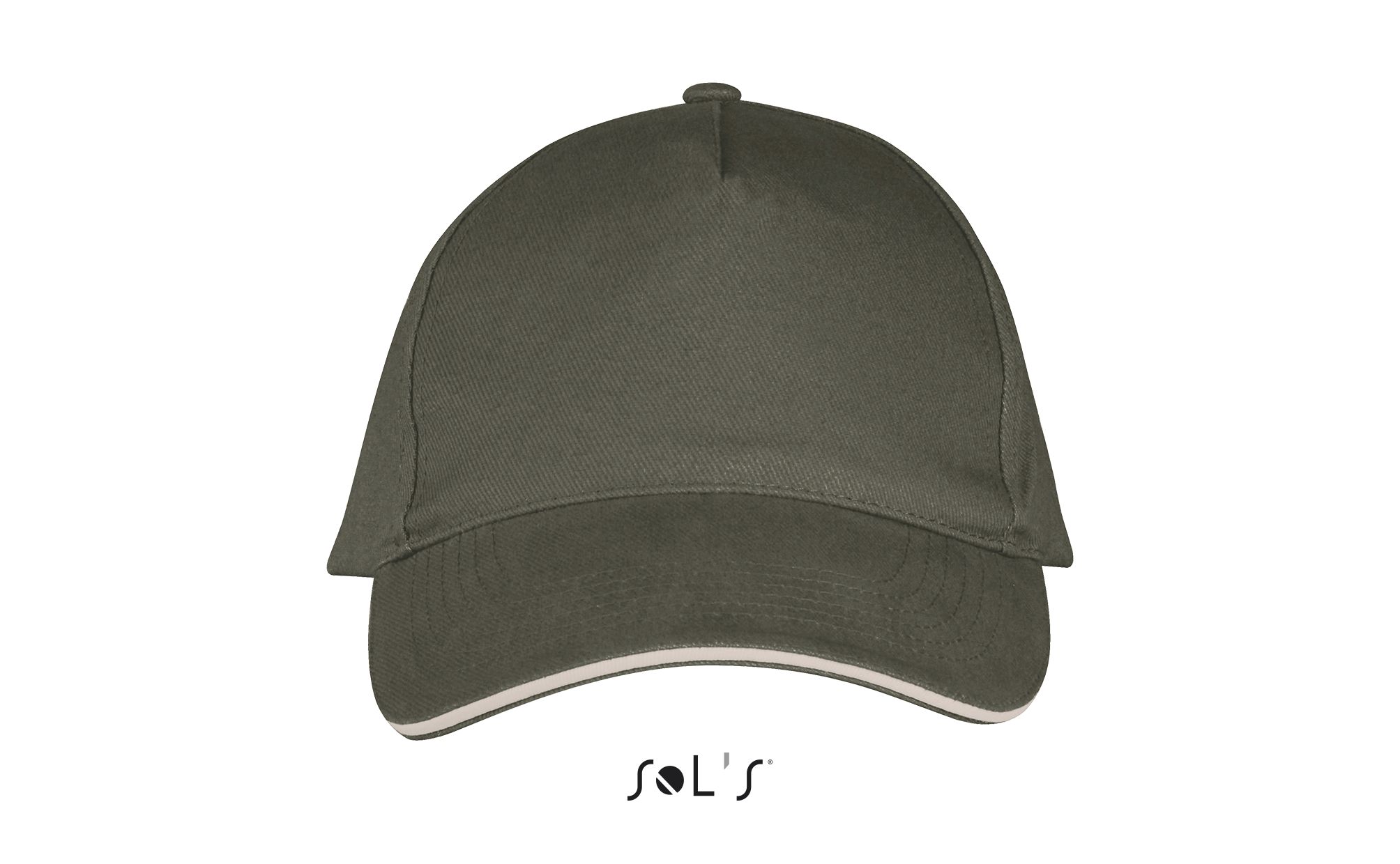 LONG BEACH - 915 - Army / Beige