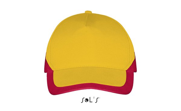 BOOSTER - 978 - Giallo Oro-Rosso